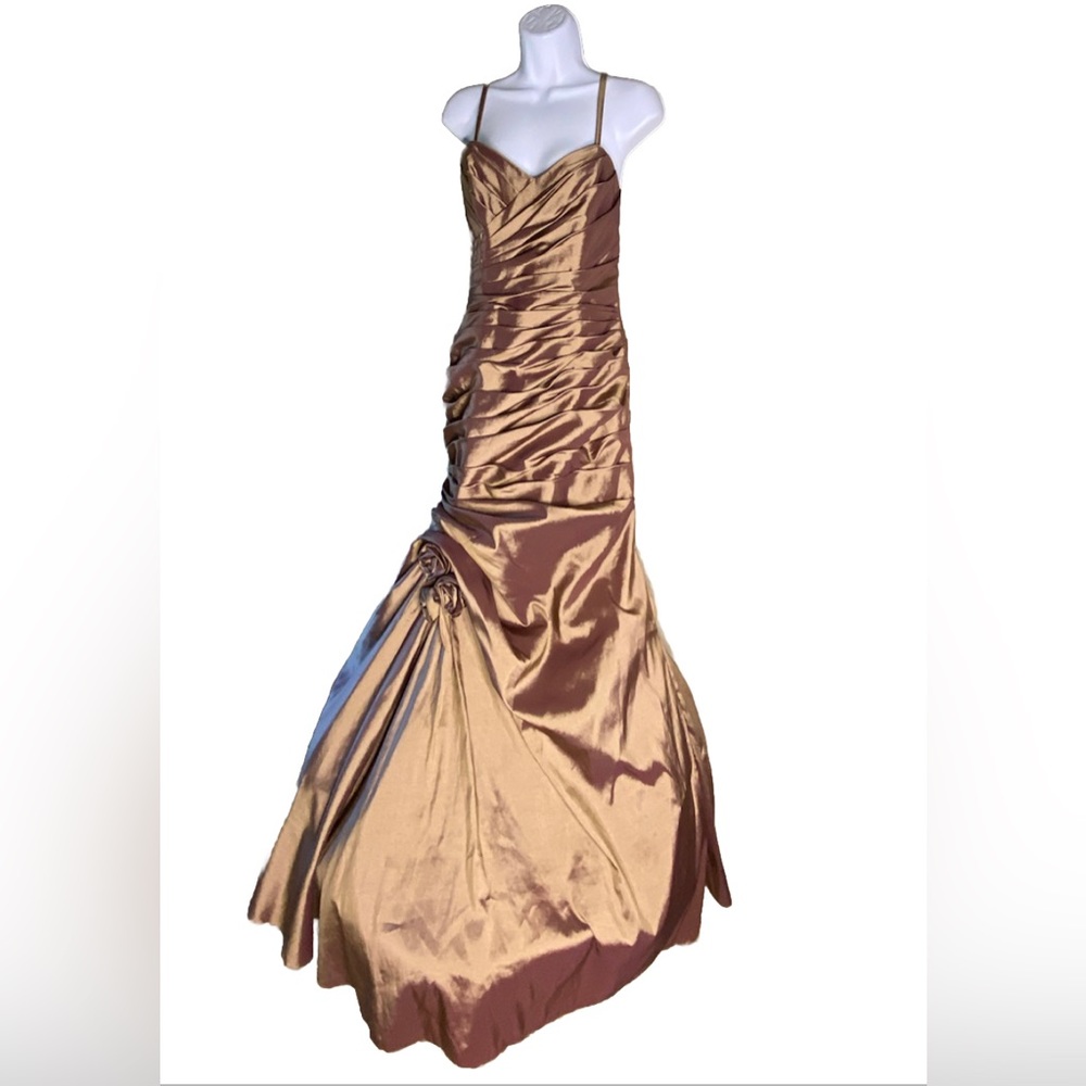 Impression Bridal Galleria formal dress